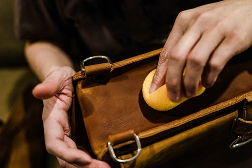 How To Properly Care For Your Vegetable-Tanned Leather Bags