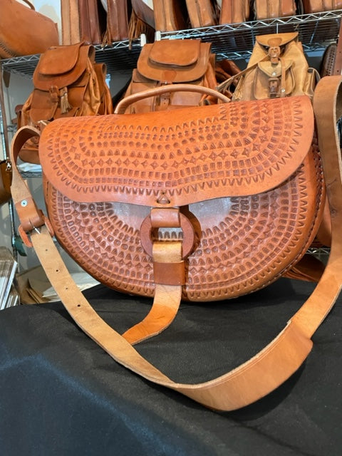 Palomino - Chuupul Leather 
