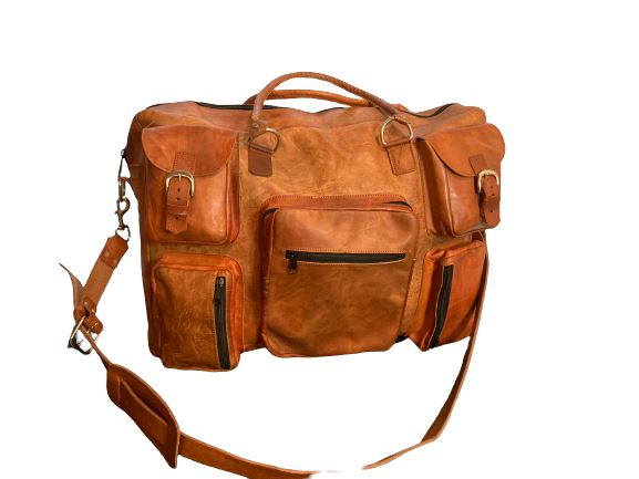 Coogan Carry All - Chuupul Leather